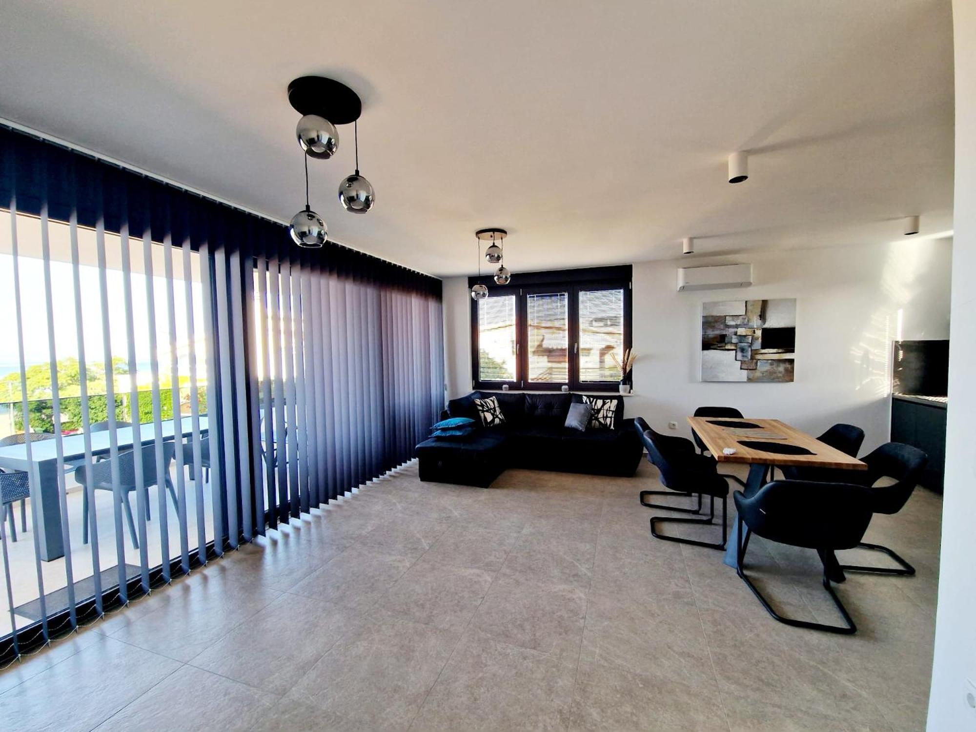 Dinary Apartman Vir Esterno foto